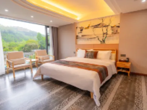 Zhanyuan Cienli Homestay Hotels near Zhan's Garden