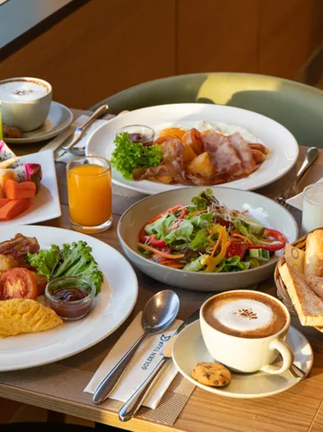 รูปภาพของโกลเด้น ทิวลิป แมนดิสัน สวีท