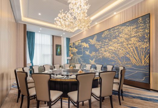 Shengkai International Grand Hotel 시설 1