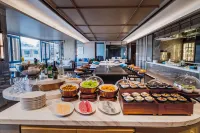 Hyatt Regency Huangshan Hengjiangwan - bar