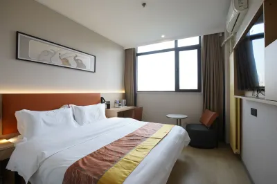 Lia hotel Hotel in zona Beijing Electronic Science and Technology Institute