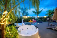 Villa 3 bedrooms, 2 private bathrooms, size 294 sq m. – Cha-am beach