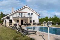The Teplice Aqua Villa by Aura Luxury Collection - Pools