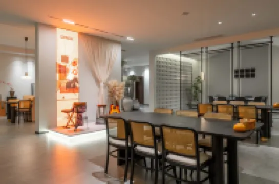 藝融山舍設計師美宿（天津薊州盤山風景區店）