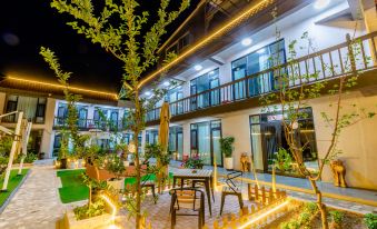 Huocheng Jianglanyuan · Xunfeng Slow Travel Homestay