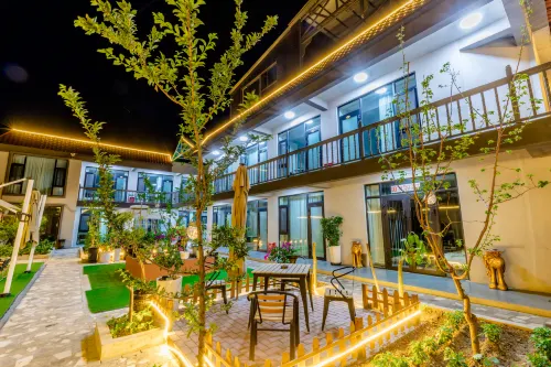 Huocheng Jianglanyuan · Xunfeng Slow Travel Homestay