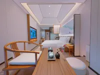 โรงแรมโมฉาง ชิงหย่า (สาขา ว่านผิงโข่ว ศูนย์กลางใหม่เทศบาลริเซา ยื่อจ้าว)