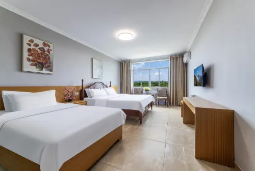 Zhulang Hotel - Afhentnings-/afleveringstjenester