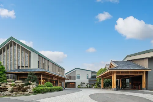 Hyakumangoku Onsen Hotel (Bicester Village Shanghai)