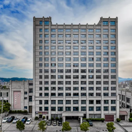 Dehua Jincheng Serviced Apartment (Shunmei Ceramic Culture World)