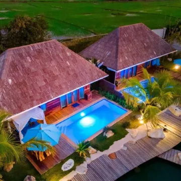Buffalo Island Resort