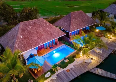 Buffalo Island Resort Các khách sạn gần Bantawai Wood Carving Village