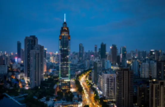 Manxin Hotel Wuhan Hankou Fanhai CBD Xinhua Road Hotels in Wuhan