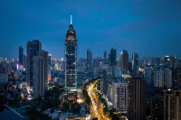 武漢泛海CBD新華路漫心飯店