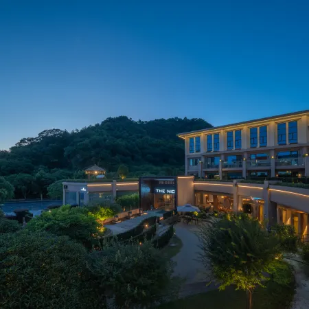 The Nice Boya Hotel (Shifu Avenue)