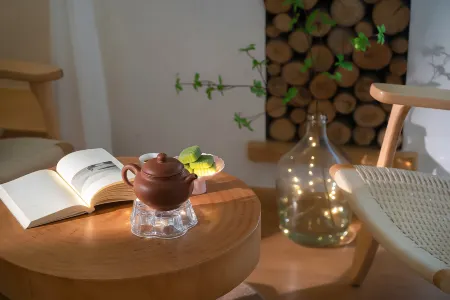 Chongqing Fairy Maiden Mountain Peach Blossom Land B&B