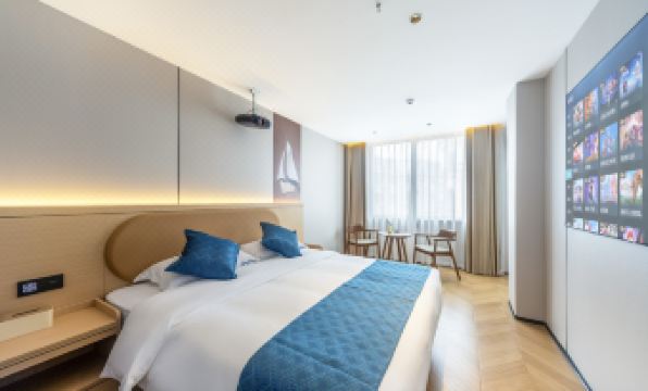 Yunji Holiday Hotel (Pingtan Longwangtou Jinjing Avenue Branch)