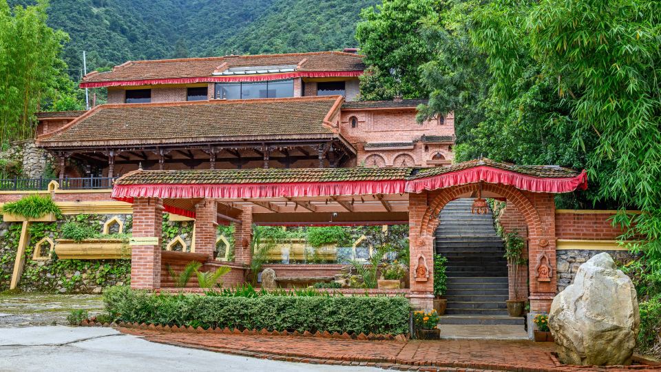 Jungle Mahal Wellness Resort