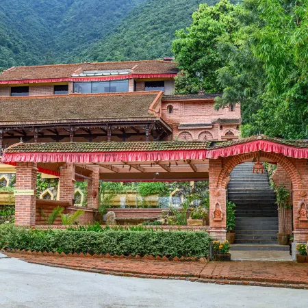 Jungle Mahal Wellness Resort