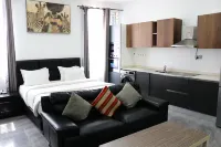 Afrokan Hotel Отели в г. 