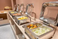 Walton City Hotel (Ganzhou The Mixc City Government) - sarapan