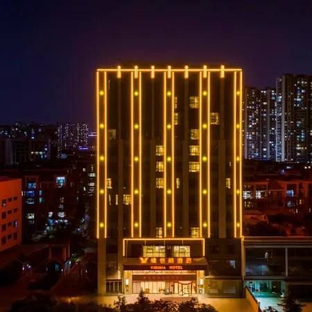 Vienna Hotel (Linyi City Center Taisheng Plaza)