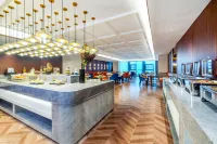 Lanou International Hotel (Wanda Plaza Branch), Tianshui - Aamiainen