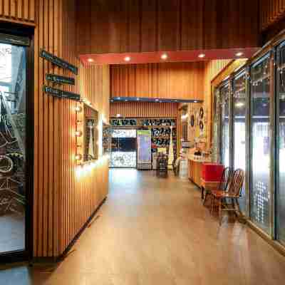 FromH Dorothy Hotel Cheonan Hotel Exterior