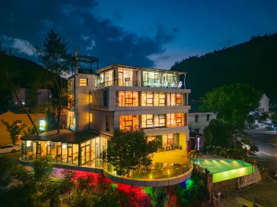 Muxi Xiaolu Guesthouse Hotel in zona Yanziling Fishing Pavilion