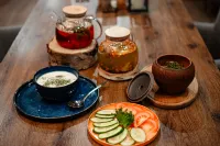 Парк Отель Русь - С баром