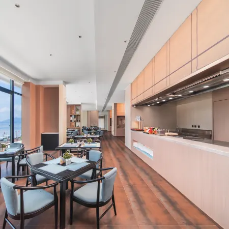 Fuding Yushan Island GINLAN JIA Qingtang Hotel