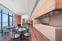 Fuding Yushan Island GINLAN JIA Qingtang Hotel - servizio colazione
