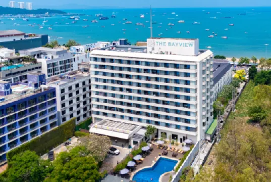 The Bayview Hotel Hotels in Pattaya Beach Road