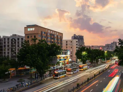 CrawFord (Shenzhen Longhua LongGuan Avenvue )