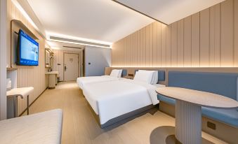 Hanting Hotel (Guiyang Xiaohe Jinjiang Road Metro Station Branch)