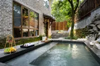 Huangshan Muxin Yi Villa - Badekar