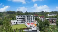 Yunmanli · 28HOW Family Vacation Designer Villa (Anji Fuyungu Scenic Area) Hotels in Glory City Of Sky/Anji Railway Station