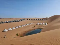Zhongwei Xingyu Desert Camp