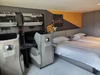 城小蝸電競酒店（滁州職業學院店）