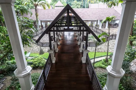 Novotel Bogor Golf Resort dan Convention Center
