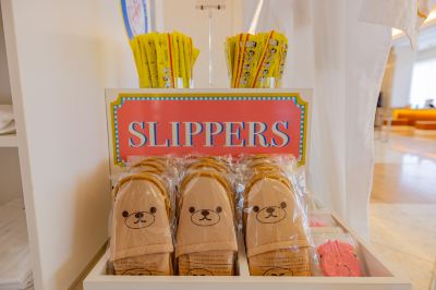 共有エリア ホテル京阪 ユニバーサル・タワーの写真