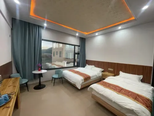 Fujujia Homestay
