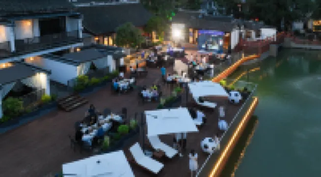 周莊蓴鱸之思度假飯店