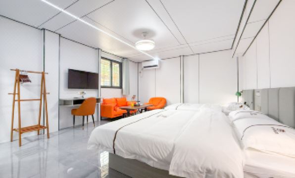 Yimi Hotel (Quanzhou Dong Station)