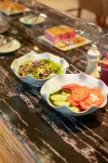 Dean Ya Yue Hotel - Frühstück