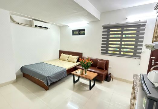 호텔 뒤 파르크 하노이