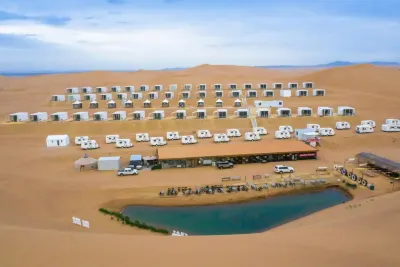 NO.1 base camp