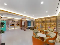 JiHe Hotel (Jiaozuo Railway Station Puji Road) Hotels in Jiaozuo
