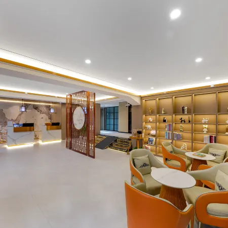 JiHe Hotel (Jiaozuo Railway Station Puji Road)