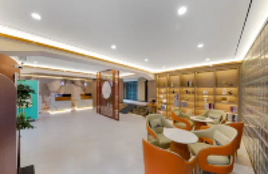 JiHe Hotel (Jiaozuo Railway Station Puji Road)